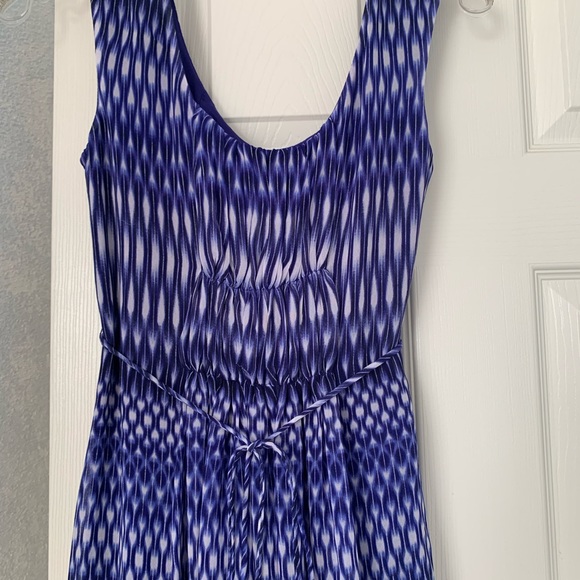 Calvin Klein blue dress - Picture 3 of 6